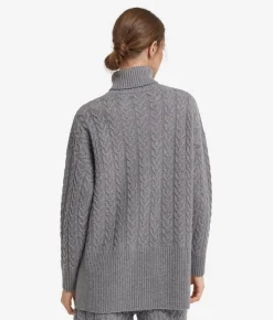 Dolcevita trecce in Cashmere Ultrasoft