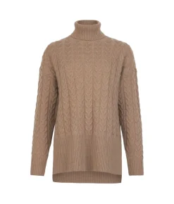 Dolcevita trecce in Cashmere Ultrasoft