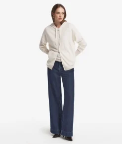 Felpa con cappuccio in Cashmere Ultrasoft