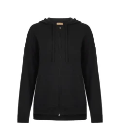 Felpa con cappuccio in Cashmere Ultrasoft