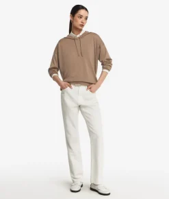 Felpa in Cashmere Ultrafine