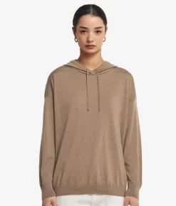 Felpa in Cashmere Ultrafine