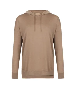 Felpa in Cashmere Ultrafine