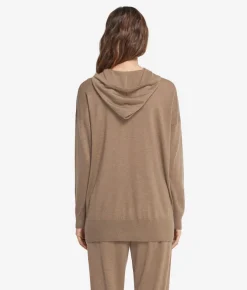 Felpa in Cashmere Ultrafine