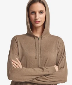 Felpa in Cashmere Ultrafine
