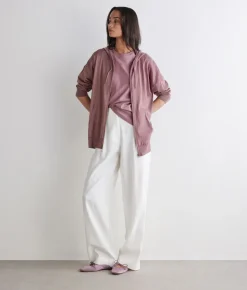 Felpa in Cashmere Ultrafine