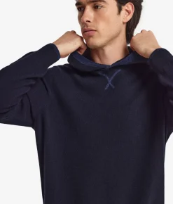 Felpa in Cashmere Ultrasoft