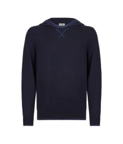 Felpa in Cashmere Ultrasoft