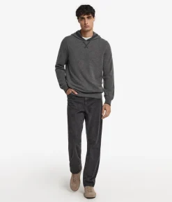Felpa in Cashmere Ultrasoft