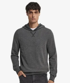 Felpa in Cashmere Ultrasoft