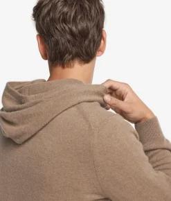 Felpa in Cashmere Ultrasoft
