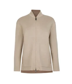 Felpa reversibile in Cashmere Ultrafine