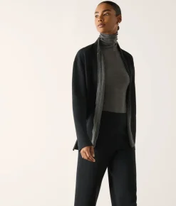 Felpa reversibile in Cashmere Ultrafine