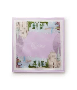 Foulard città in seta