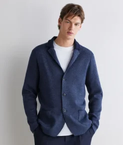 Giacca in tweed