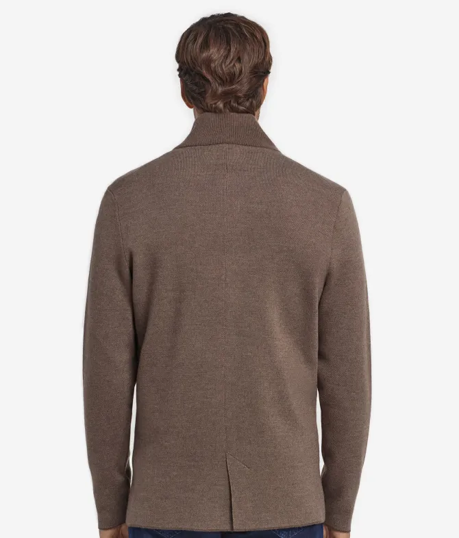 Giacca in tweed