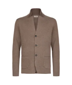 Giacca in tweed