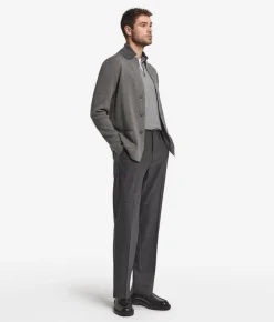 Giacca in tweed