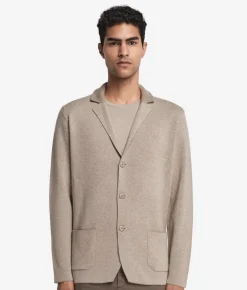 Giacca in tweed