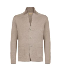 Giacca in tweed