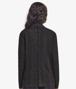 Giacca reversibile in Cashmere Ultrafine e cotone