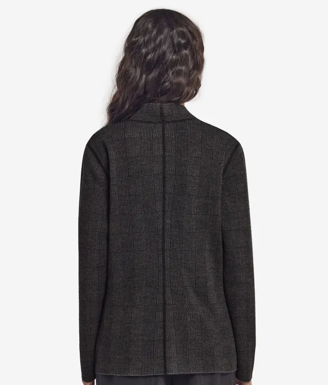 Giacca reversibile in Cashmere Ultrafine e cotone