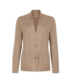 Giacca reversibile in Cashmere Ultrafine e cotone