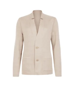 Giacca reversibile in Cashmere Ultrafine e cotone