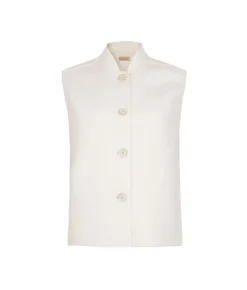 Gilet bomber in Cashmere