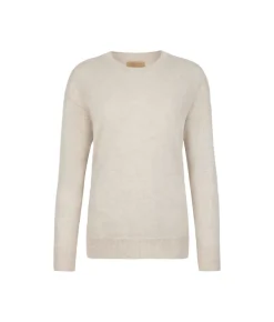 Girocollo con spacchi in Cashmere Ultrasoft