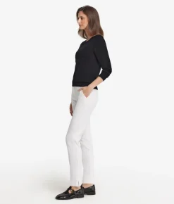 Girocollo in Cashmere Silkfine