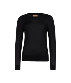 Girocollo in Cashmere Silkfine