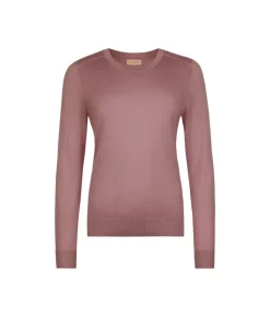 Girocollo in Cashmere Silkfine