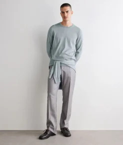 Girocollo in Cashmere Ultrafine
