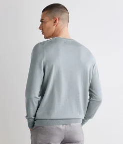 Girocollo in Cashmere Ultrafine