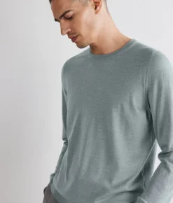 Girocollo in Cashmere Ultrafine