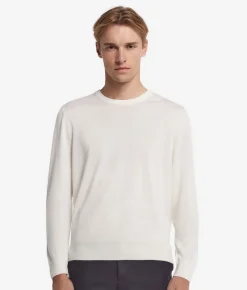 Girocollo in Cashmere Ultrafine