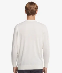 Girocollo in Cashmere Ultrafine