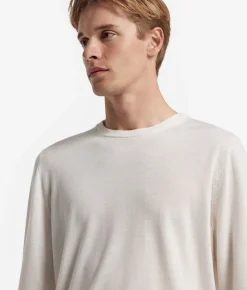 Girocollo in Cashmere Ultrafine