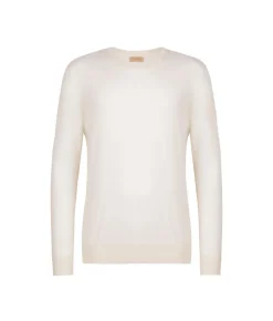 Girocollo in Cashmere Ultrafine
