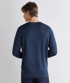 Girocollo in Cashmere Ultrafine