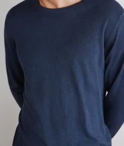 Girocollo in Cashmere Ultrafine