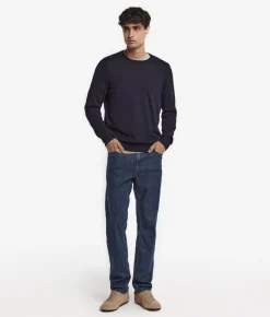 Girocollo in Cashmere Ultrafine