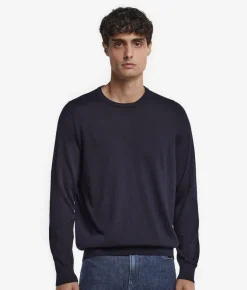 Girocollo in Cashmere Ultrafine