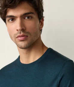 Girocollo in Cashmere Ultrafine