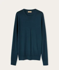 Girocollo in Cashmere Ultrafine