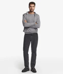 Girocollo in Cashmere Ultrafine
