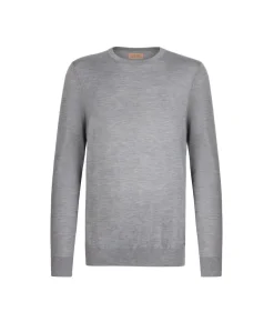 Girocollo in Cashmere Ultrafine