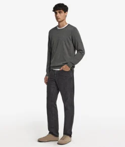 Girocollo in Cashmere Ultrafine