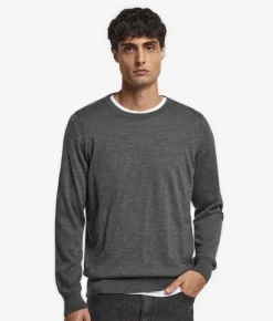 Girocollo in Cashmere Ultrafine